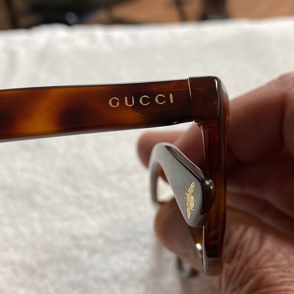 Handsome never used Gucci frame for proscription. - Picture 2 of 6